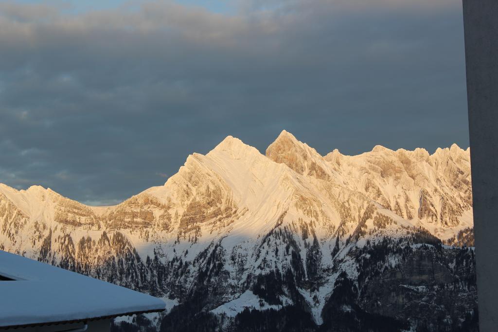 Chalet Good Flumserberg Bagian luar foto