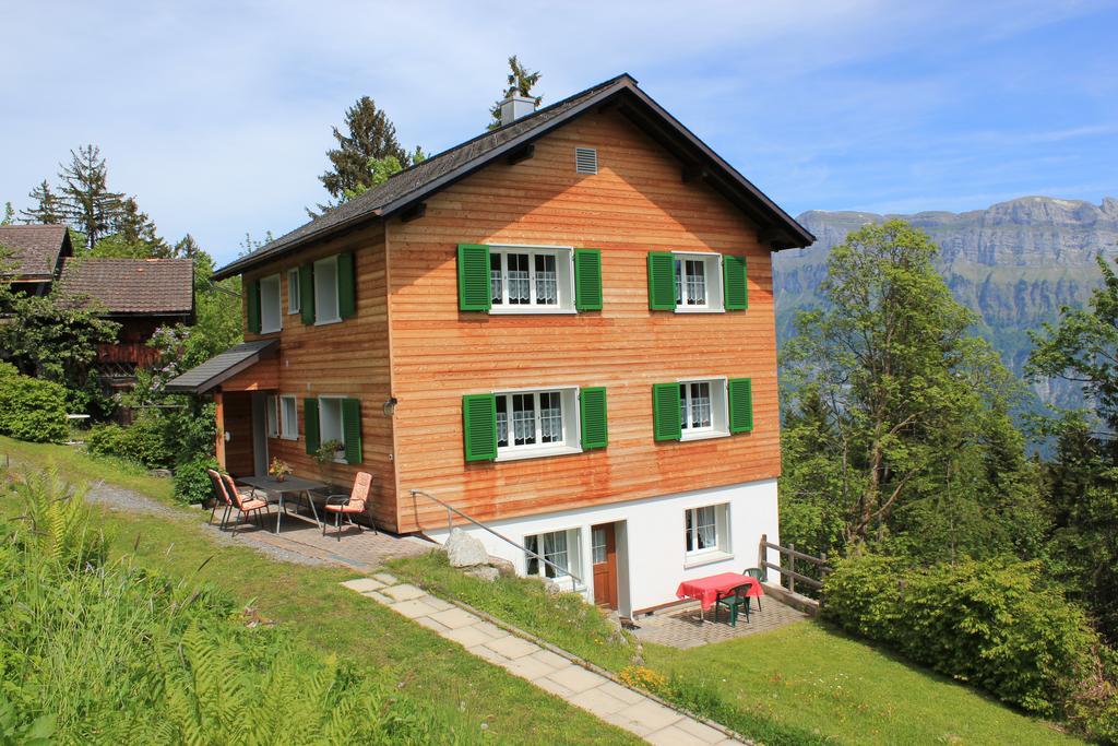 Chalet Good Flumserberg Bagian luar foto