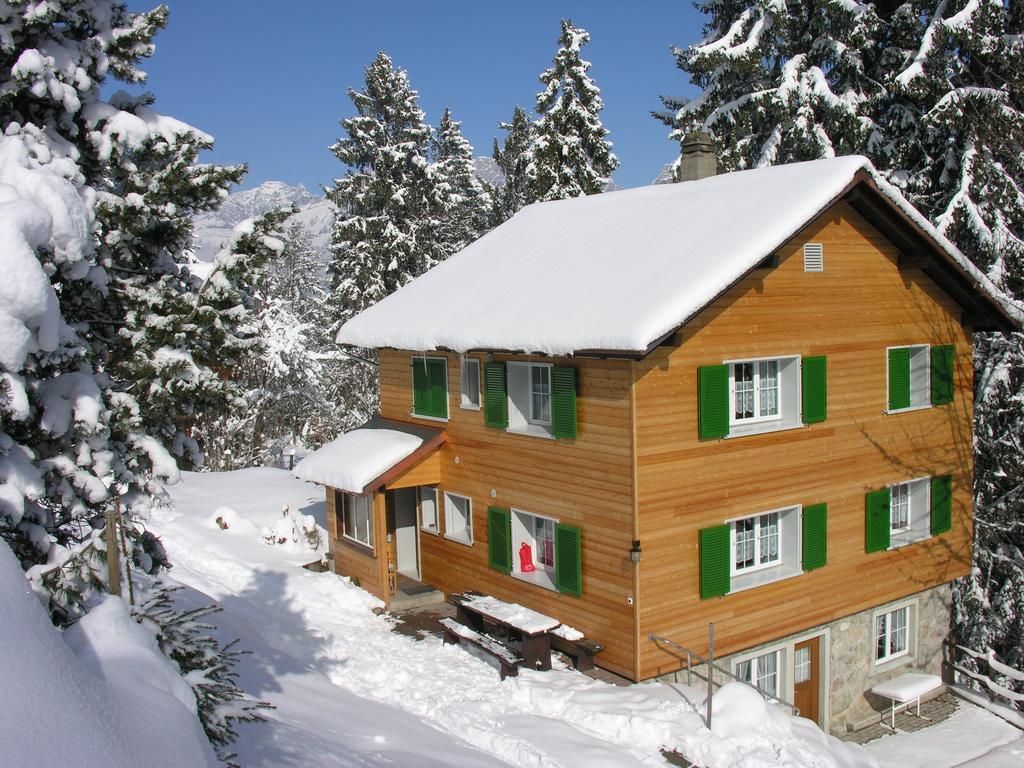Chalet Good Flumserberg Bagian luar foto