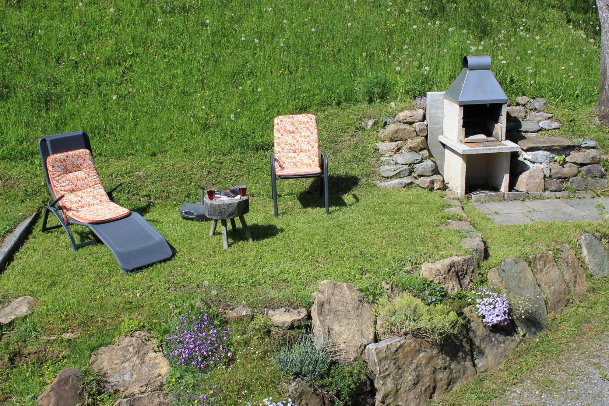Chalet Good Flumserberg Bagian luar foto
