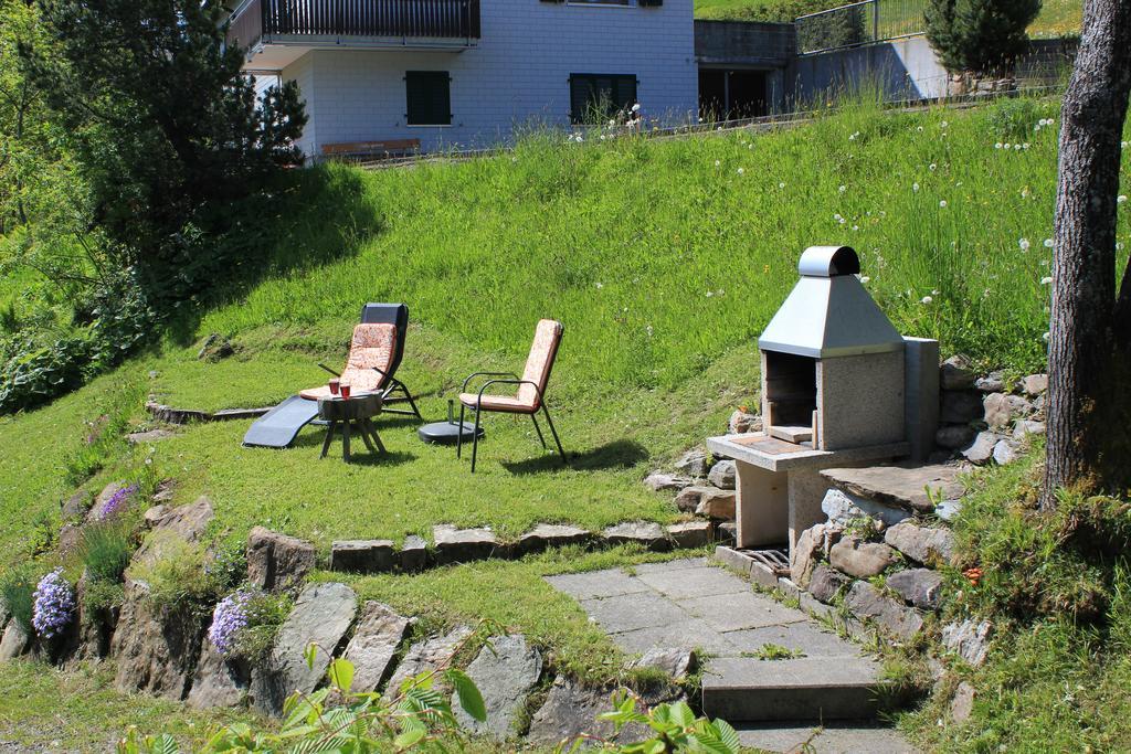 Chalet Good Flumserberg Ruang foto