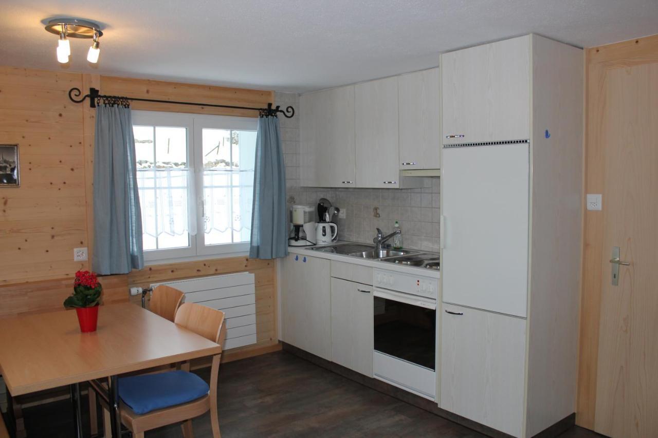 Chalet Good Flumserberg Bagian luar foto