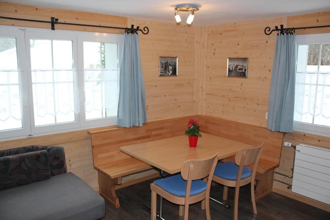 Chalet Good Flumserberg Bagian luar foto