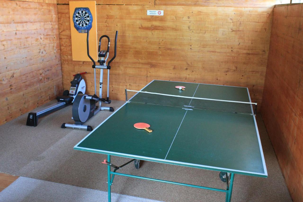 Chalet Good Flumserberg Bagian luar foto